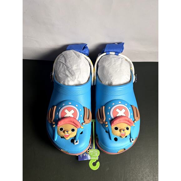 NEW Crocs One Piece Chopper Classic Clog Size M9 / W11 Brand New main image 4